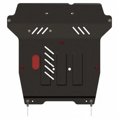 Защита двигателя / поддона двигателя RAMEDER 111220