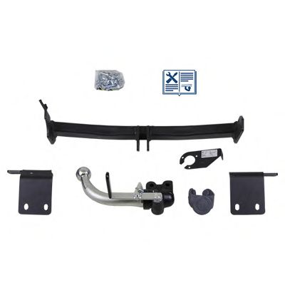 Прицепное оборудование RAMEDER 111905