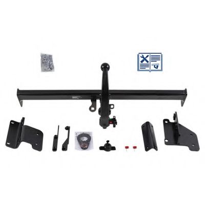 Прицепное оборудование RAMEDER 119913