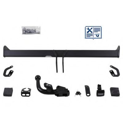 Прицепное оборудование RAMEDER 121955