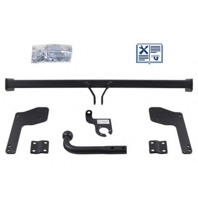 Прицепное оборудование RAMEDER 121979