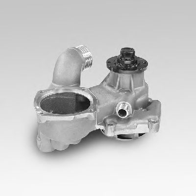 Водяной насос HEPU P480