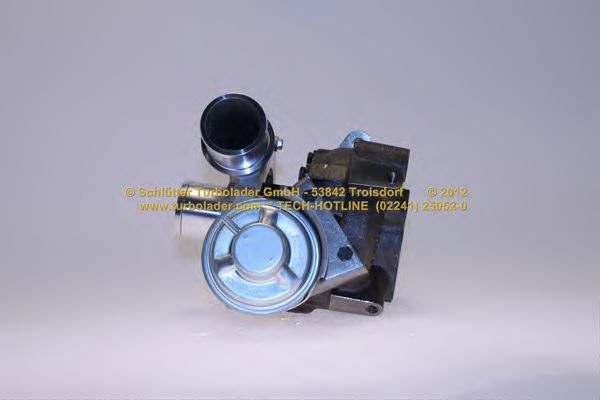 Компрессор, наддув SCHLÜTTER TURBOLADER 8018915004S