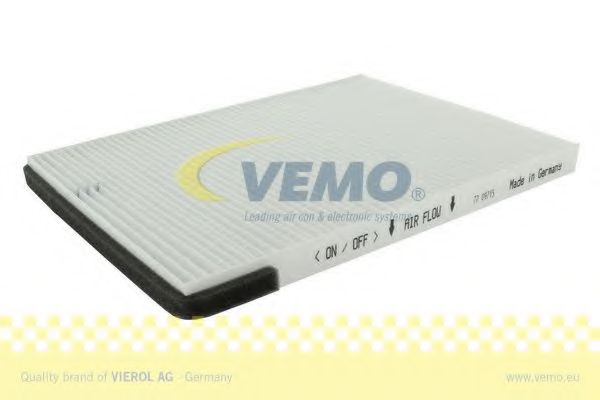 Фильтр, воздух во внутренном пространстве VEMO V22-30-1004