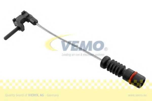 Сигнализатор, износ тормозных колодок VEMO V30-72-0581