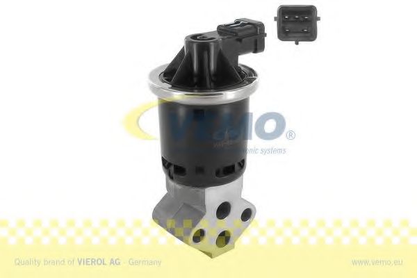 Клапан возврата ОГ VEMO V51-63-0002