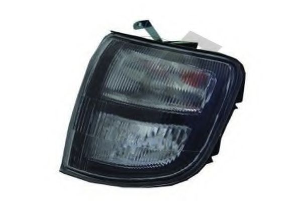 Габаритные огни SOMORA 183214