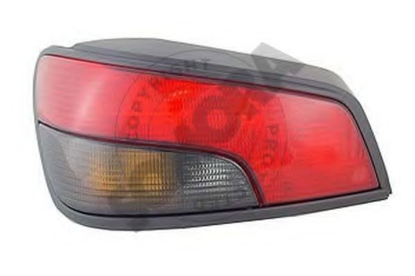 Рассеиватель, задний фонарь SOMORA 220570