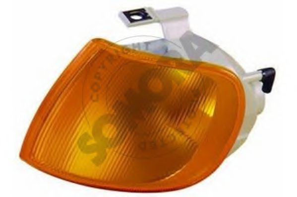 Фонарь указателя поворота SOMORA 355214