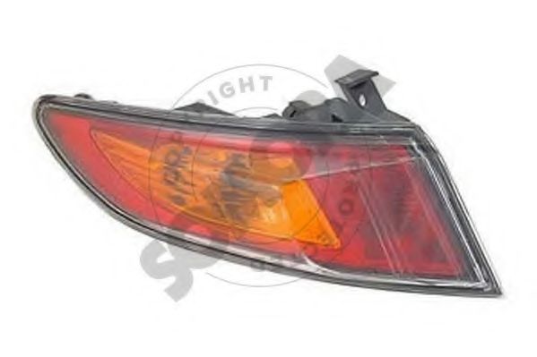 Задний фонарь SOMORA 123372