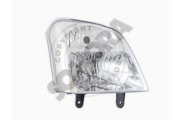 Основная фара SOMORA 142115