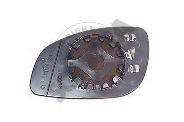 Зеркальное стекло, наружное зеркало SOMORA 210655G