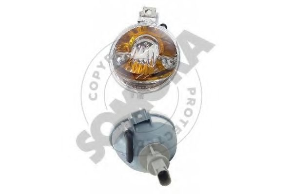 Фонарь указателя поворота SOMORA 350011