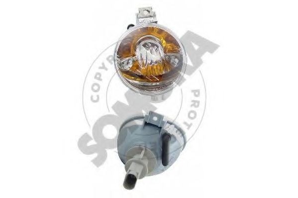 Фонарь указателя поворота SOMORA 350012