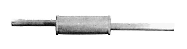 Глушитель выхлопных газов конечный IMASAF 39.30.07