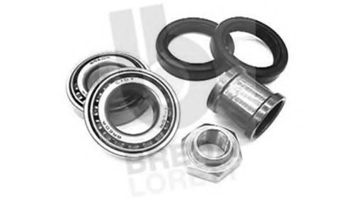 Комплект подшипника ступицы колеса BREDA  LORETT KRT1610