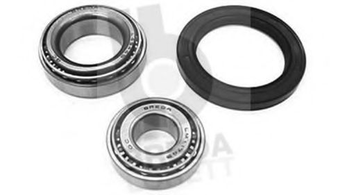 Комплект подшипника ступицы колеса BREDA  LORETT KRT2110