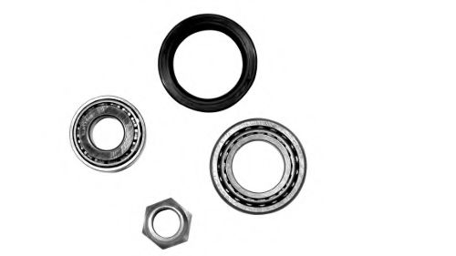 Комплект подшипника ступицы колеса UNIPART 1113