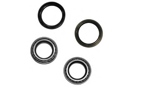 Комплект подшипника ступицы колеса HK 40501