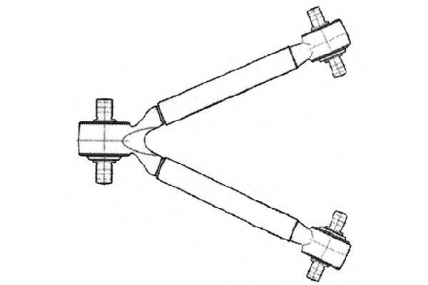 Куполообразная стойка OCAP 0807341