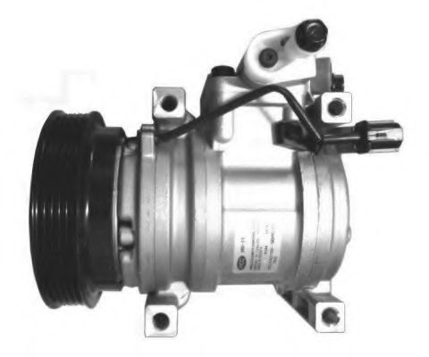 Компрессор, кондиционер NRF 32720G