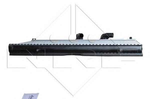 Радиатор, охлаждение двигателя NRF 50443