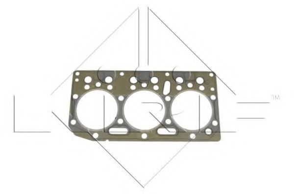Прокладка, головка цилиндра NRF 72029