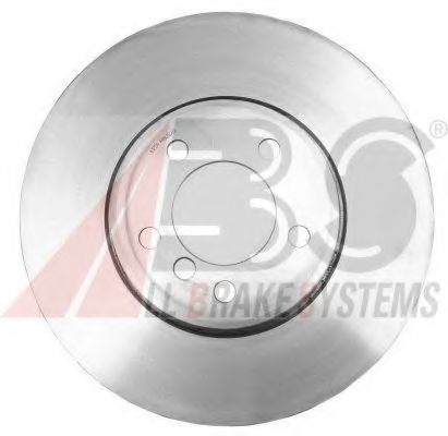 Тормозной диск A.B.S. 17574 OE