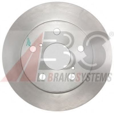 Тормозной диск A.B.S. 17831 OE