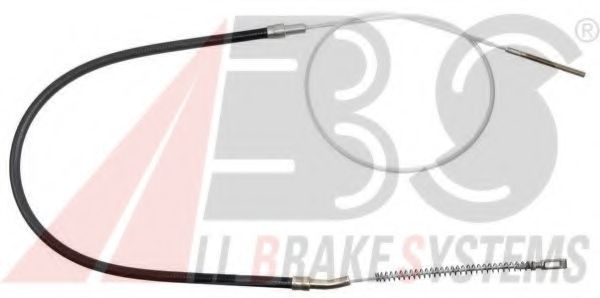Трос, стояночная тормозная система A.B.S. K10136