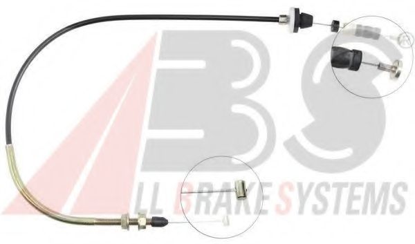 Тросик газа A.B.S. K30960