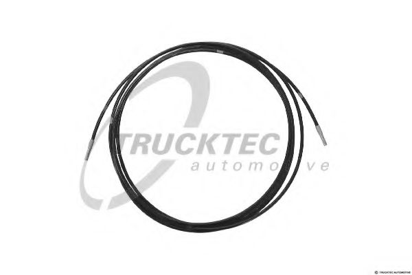 Шлангопровод, опрокидывающее устройство кабины водителя TRUCKTEC AUTOMOTIVE 01.44.012