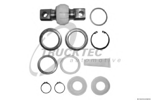 ремонтный комплект, рычаг подвески TRUCKTEC AUTOMOTIVE 03.32.002