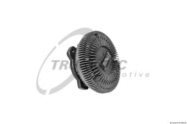 Сцепление, вентилятор радиатора TRUCKTEC AUTOMOTIVE 01.19.174