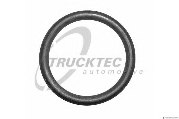 Прокладка, корпус маслянного фильтра TRUCKTEC AUTOMOTIVE 08.10.039