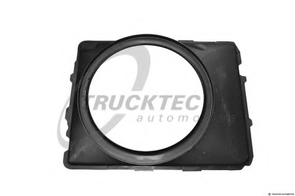 Кожух вентилятора TRUCKTEC AUTOMOTIVE 01.40.116