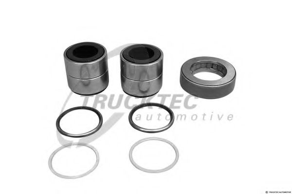 Ремкомплект, шкворень поворотного кулака FEBI BILSTEIN 15799A