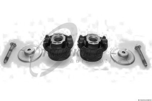 Ремкомплект, балка моста TRUCKTEC AUTOMOTIVE 02.32.105