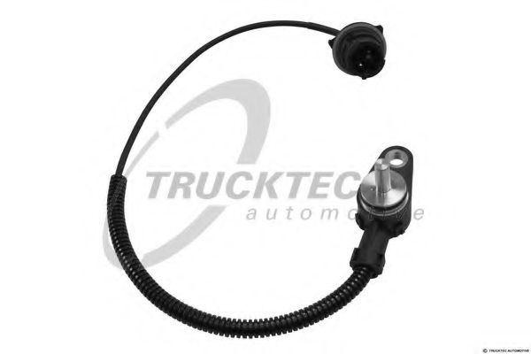 Датчик, температура охлаждающей жидкости TRUCKTEC AUTOMOTIVE 03.42.041