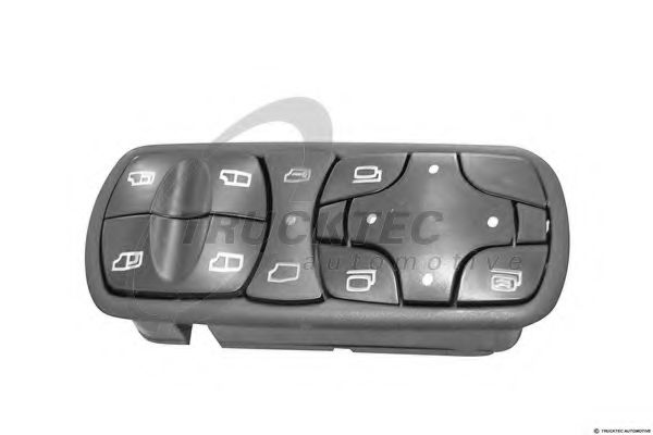 Выключатель, стеклолодъемник TRUCKTEC AUTOMOTIVE 01.42.155