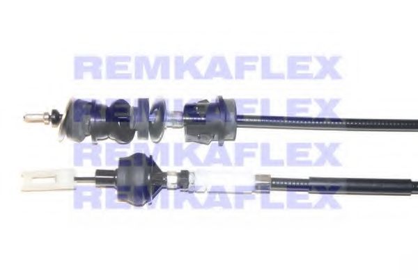 Трос, управление сцеплением REMKAFLEX 44.2450