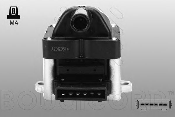 Катушка зажигания BOUGICORD 155069