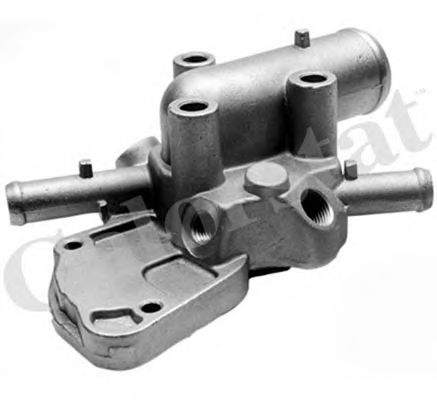 Термостат, охлаждающая жидкость WAHLER 339387