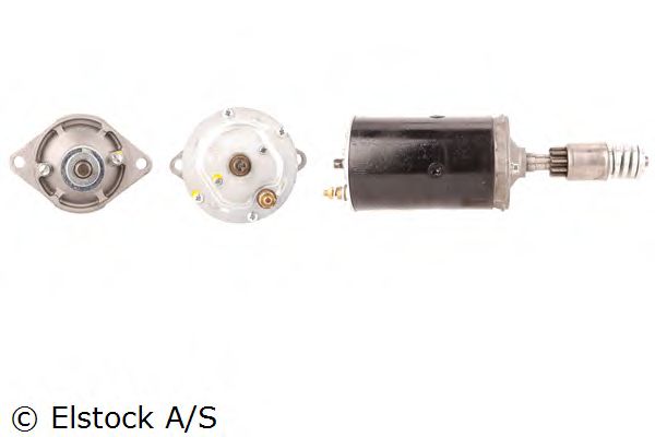 Стартер ELSTOCK 25-0371