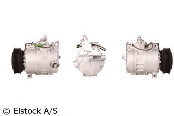 Компрессор, кондиционер ELSTOCK 51-0019