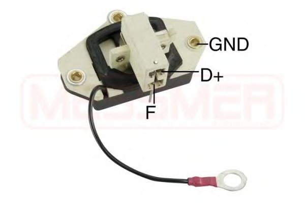 Регулятор генератора ERA 215285