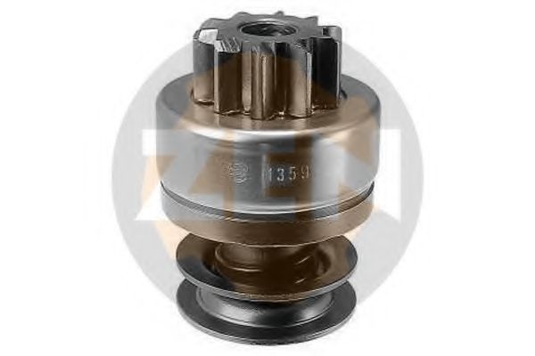 Привод с механизмом свободного хода, стартер ERA 1359