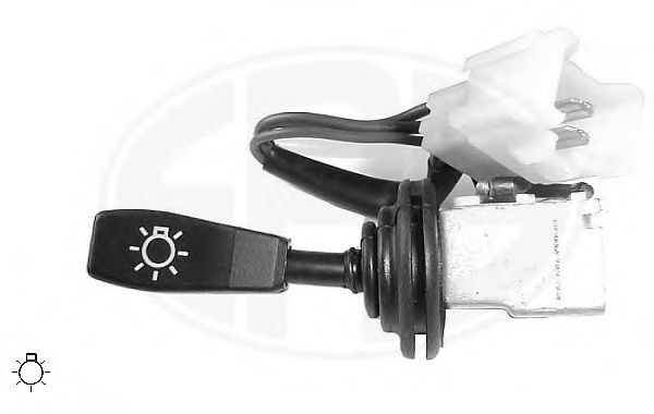 Выключатель на колонке рулевого управления ERA 440242