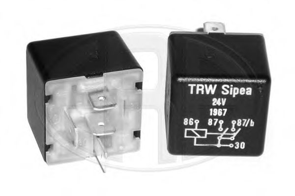 Реле, рабочий ток ERA 600261