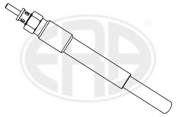 Свеча накаливания HKT PK111